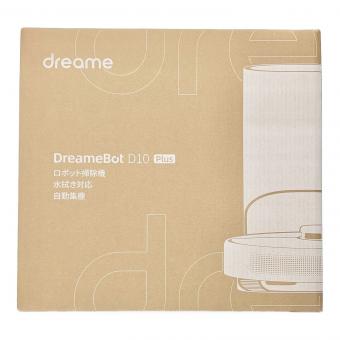 ロボットクリーナー DreameBot D10 Plus