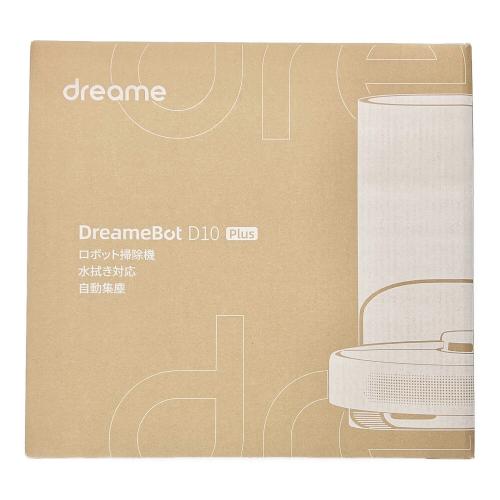 ロボットクリーナー DreameBot D10 Plus