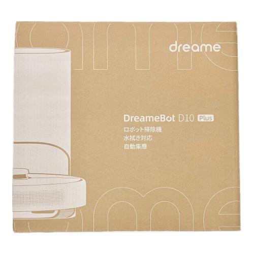 ロボットクリーナー DreameBot D10 Plus
