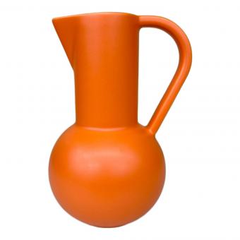 raawii(ラーウィー) Strøm Jug(ストローム ジャグ) Denmark(デンマーク) Orange(オレンジ)