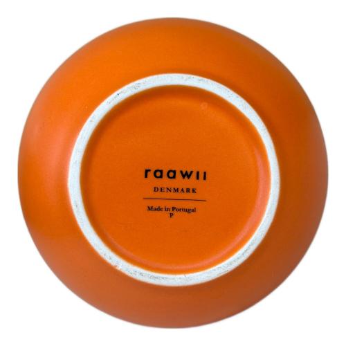raawii(ラーウィー) Strøm Jug(ストローム ジャグ) Denmark(デンマーク) Orange(オレンジ)
