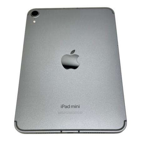 iPad mini(第7世代) MXPN3J/A Wi-Fi+Cellularモデル スペースグレイ