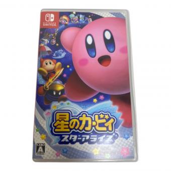 任天堂 (ニンテンドウ) 星のカービィ スターアライズ Nintendo Switch用ソフト CERO A (全年齢対象)