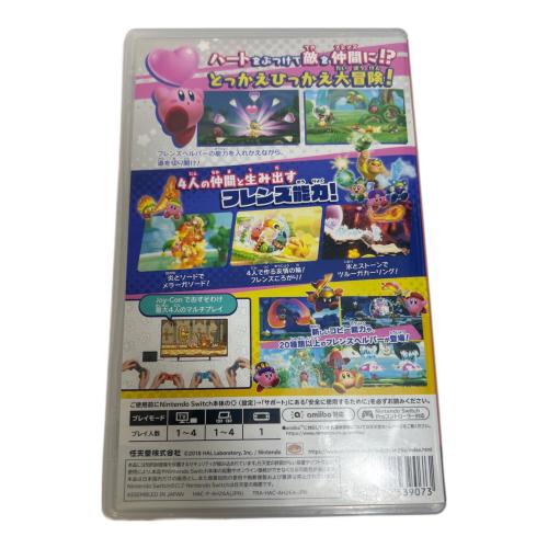任天堂 (ニンテンドウ) 星のカービィ スターアライズ Nintendo Switch用ソフト CERO A (全年齢対象)