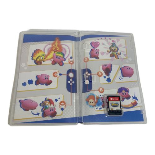 任天堂 (ニンテンドウ) 星のカービィ スターアライズ Nintendo Switch用ソフト CERO A (全年齢対象)