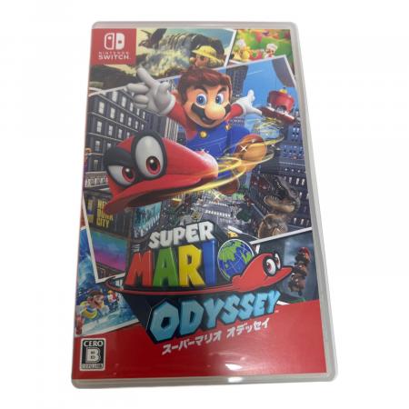 任天堂 (ニンテンドウ) スーパーマリオ オデッセイ Nintendo Switch用