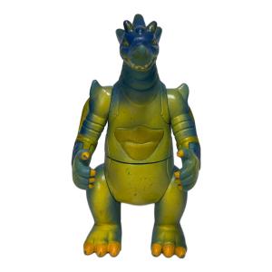 ムラオカ「怪獣コマンドパワー軍団」ハリドン ソフビフィギュア
