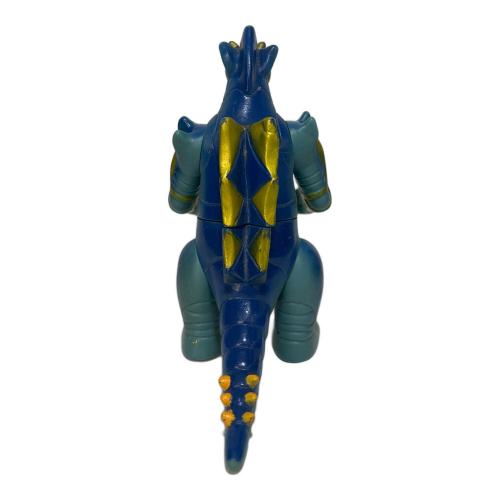 ムラオカ「怪獣コマンドパワー軍団」ハリドン ソフビフィギュア