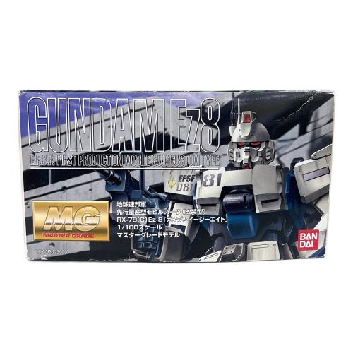 BANDAI (バンダイ) MGRX-79(G) Ez-8 ガンダムイージーエイト ガンプラ