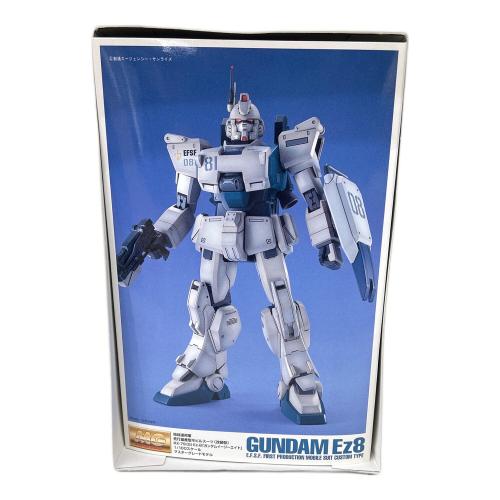 BANDAI (バンダイ) MGRX-79(G) Ez-8 ガンダムイージーエイト ガンプラ