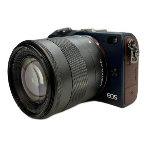 ミラーレス一眼カメラ EOS M2