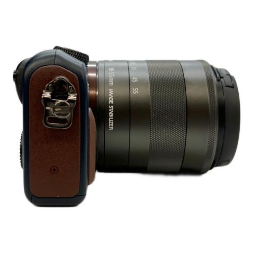 ミラーレス一眼カメラ EOS M2