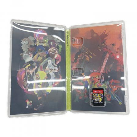任天堂 (ニンテンドウ) スプラトゥーン3 Nintendo Switch用ソフト CERO