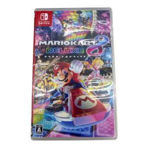 任天堂 (ニンテンドウ) マリオカート8 デラックス Nintendo Switch用ソフト CERO A (全年齢対象)