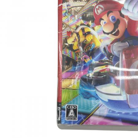 任天堂 (ニンテンドウ) マリオカート8 デラックス Nintendo Switch用