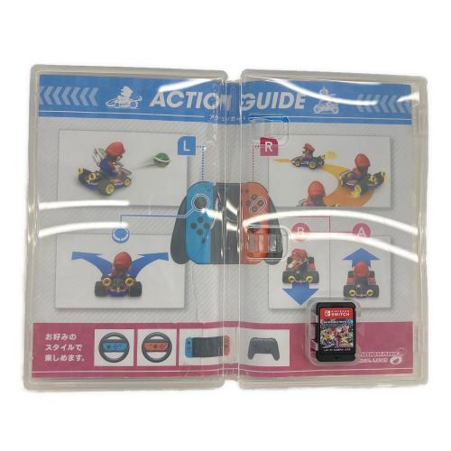 任天堂 (ニンテンドウ) マリオカート8 デラックス Nintendo Switch用ソフト CERO A (全年齢対象)