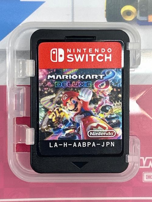 任天堂 (ニンテンドウ) マリオカート8 デラックス Nintendo Switch用ソフト CERO A (全年齢対象)