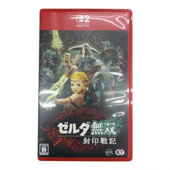コーエーテクモ ゼルダ無双 封印戦記 Nintendo Switch2用ソフト CERO B (12歳以上対象)
