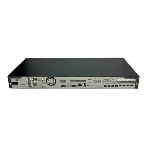 Blu-rayレコーダー 4Kディーガ DMR-4T403 2023年製