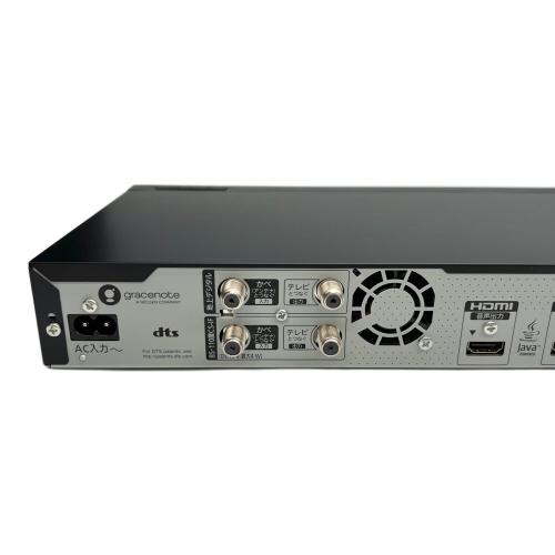Blu-rayレコーダー 4Kディーガ DMR-4T403 2023年製