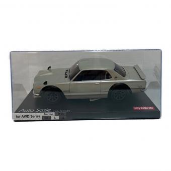 京商 (キョウショウ) オートスケールコレクション 日産スカイライン 2000GT-R モデルカー
