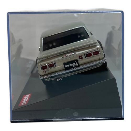 京商 (キョウショウ) オートスケールコレクション 日産スカイライン 2000GT-R モデルカー