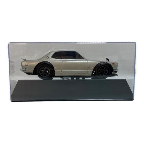 京商 (キョウショウ) オートスケールコレクション 日産スカイライン 2000GT-R モデルカー