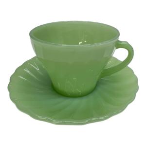 Anchor Hocking,HEAT RESISTANT刻印 ジェダイ シェル