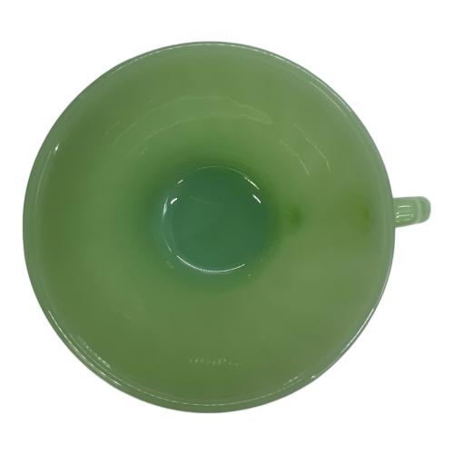 Anchor Hocking,HEAT RESISTANT刻印 ジェダイ シェル