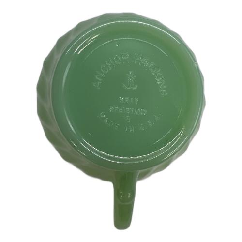 Anchor Hocking,HEAT RESISTANT刻印 ジェダイ シェル