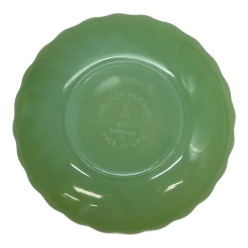 Anchor Hocking,HEAT RESISTANT刻印 ジェダイ シェル