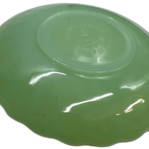 Anchor Hocking,HEAT RESISTANT刻印 ジェダイ シェル