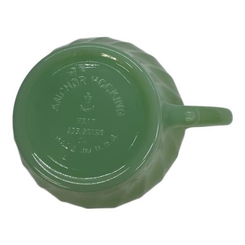 Anchor Hocking,HEAT RESISTANT刻印 ジェダイ シェル