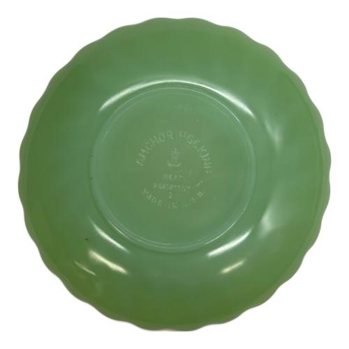 Anchor Hocking,HEAT RESISTANT刻印 ジェダイ シェル