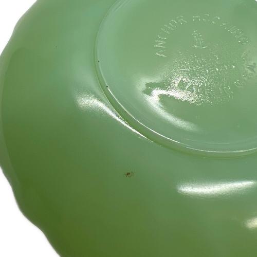 Anchor Hocking,HEAT RESISTANT刻印 ジェダイ シェル