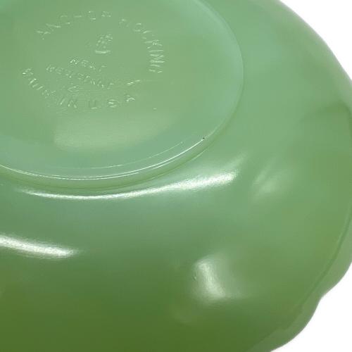 Anchor Hocking,HEAT RESISTANT刻印 ジェダイ シェル