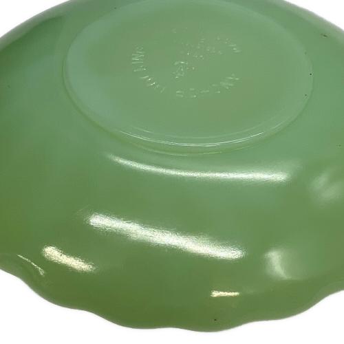 Anchor Hocking,HEAT RESISTANT刻印 ジェダイ シェル