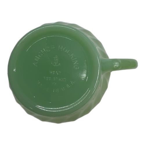Anchor Hocking,HEAT RESISTANT刻印 ジェダイ シェル