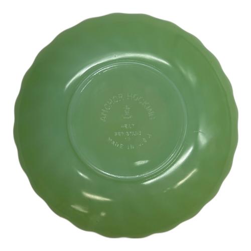 Anchor Hocking,HEAT RESISTANT刻印 ジェダイ シェル