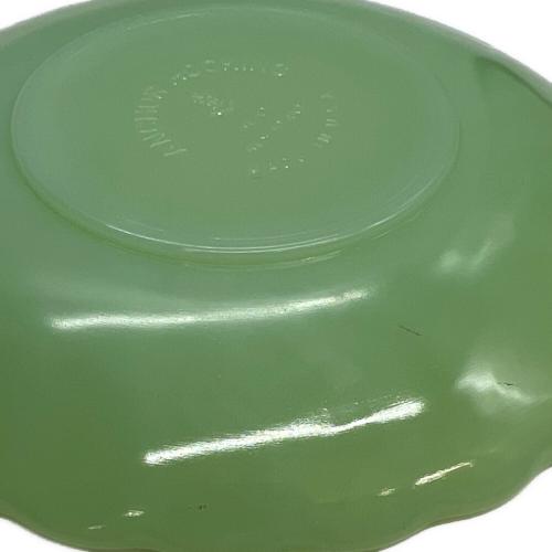 Anchor Hocking,HEAT RESISTANT刻印 ジェダイ シェル
