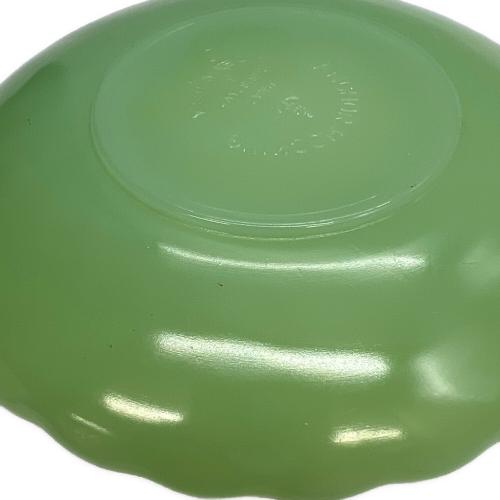 Anchor Hocking,HEAT RESISTANT刻印 ジェダイ シェル