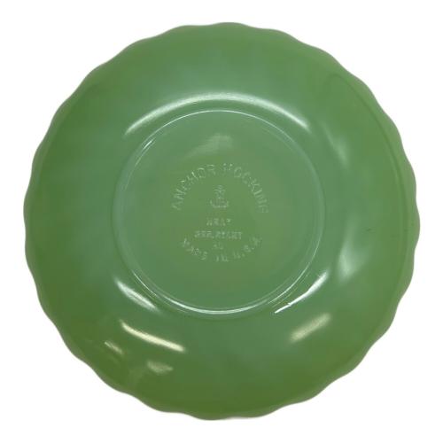 Anchor Hocking,HEAT RESISTANT刻印 ジェダイ シェル