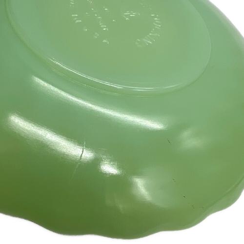 Anchor Hocking,HEAT RESISTANT刻印 ジェダイ シェル