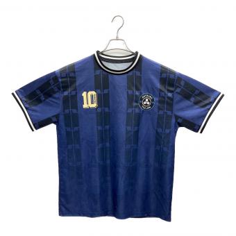 坩堝ア式蹴球部 10years サッカーユニフォーム 2013