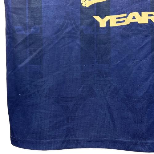 坩堝ア式蹴球部 10years サッカーユニフォーム 2013