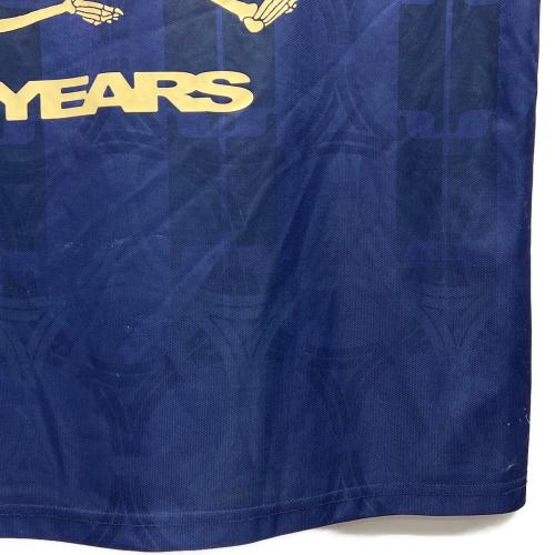 坩堝ア式蹴球部 10years サッカーユニフォーム 2013