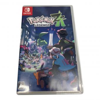 任天堂 (ニンテンドウ) Pokemon LEGENDS Z-A Nintendo Switch用ソフト CERO A (全年齢対象)