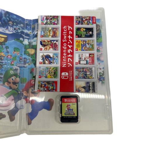 任天堂 (ニンテンドウ) New スーパーマリオブラザーズ U デラックス Nintendo Switch用ソフト CERO A (全年齢対象)