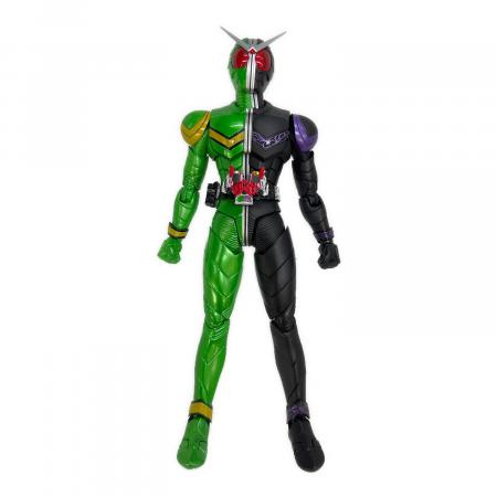 S.H.Figuarts 真骨彫製法 仮面ライダーW サイクロンジョーカー