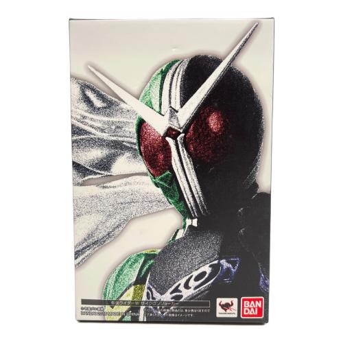 S.H.Figuarts 真骨彫製法 仮面ライダーW サイクロンジョーカー